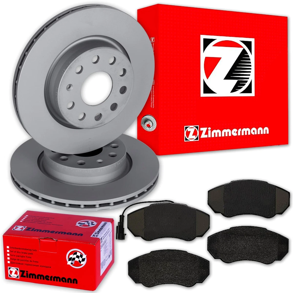 Otto-Zimmermann та CITROEN JUMPER C: високоякісні гальмівні Otto-Zimmermann та CITROEN JUMPER C: високоякісні гальмівні