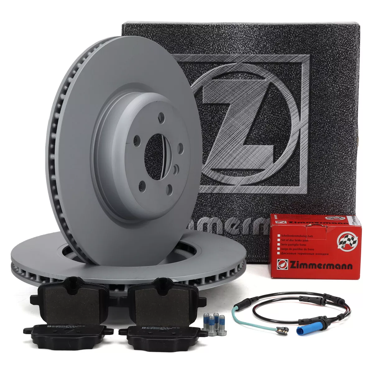 Otto-Zimmermann для Opel Cascada (W13): високоякісні гальмів Otto-Zimmermann для Opel Cascada (W13): високоякісні гальмів