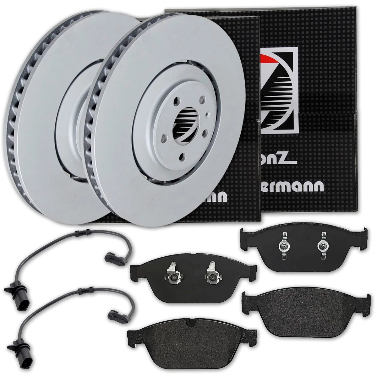 Гальмівні диски та колодки Zimmermann для AUDI A5 Cabriolet: найкращий вибір Гальмівні диски та колодки Zimmermann для AUDI A5 Cabriolet: найкращий вибір