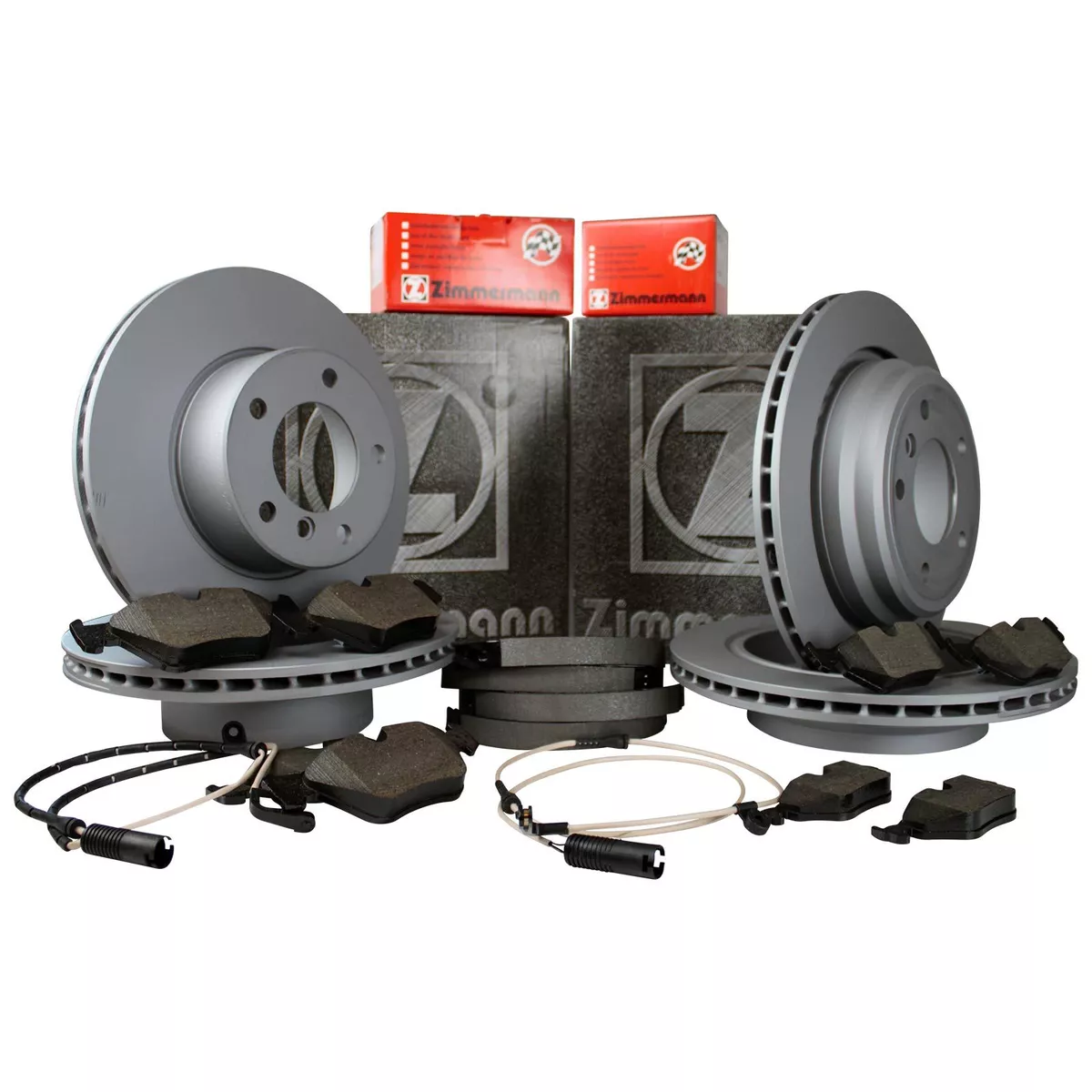 Автозапчастини Zimmermann для Mazda MX-5 RF Targa (ND) 2.0: безпечний вибір Автозапчастини Zimmermann для Mazda MX-5 RF Targa (ND) 2.0: безпечний вибір