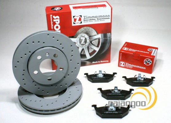 Гальмівні диски та колодки Zimmermann для AUDI A5 Cabriolet: найкращий вибір Гальмівні диски та колодки Zimmermann для AUDI A5 Cabriolet: найкращий вибір