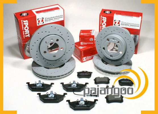 Гальмівні колодки Zimmermann для MERCEDES-BENZ SPRINTER 3,5-T: безпека та якість Гальмівні колодки Zimmermann для MERCEDES-BENZ SPRINTER 3,5-T: безпека та якість