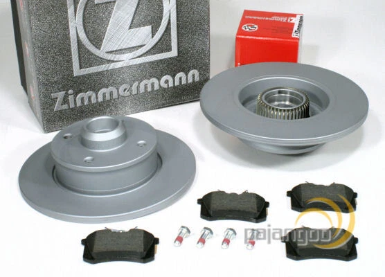 Автозапчастини Zimmermann для Mazda MX-5 RF Targa (ND) 2.0: безпечний вибір Автозапчастини Zimmermann для Mazda MX-5 RF Targa (ND) 2.0: безпечний вибір